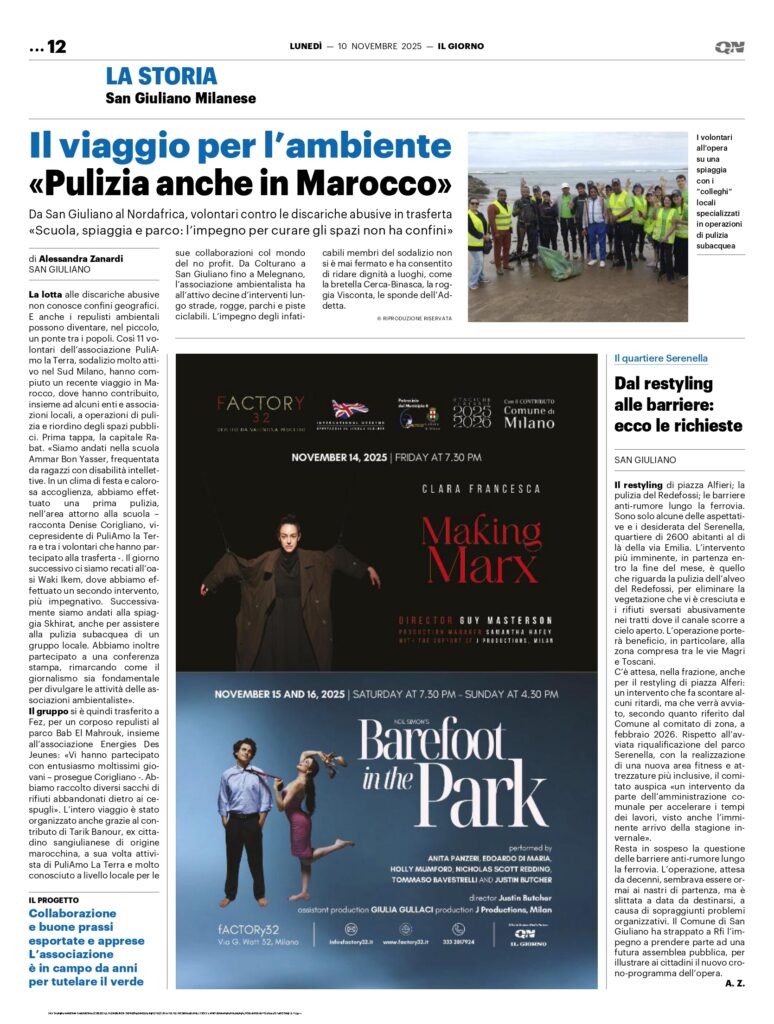 IL GIORNO 10112025 Factory32 page 0001