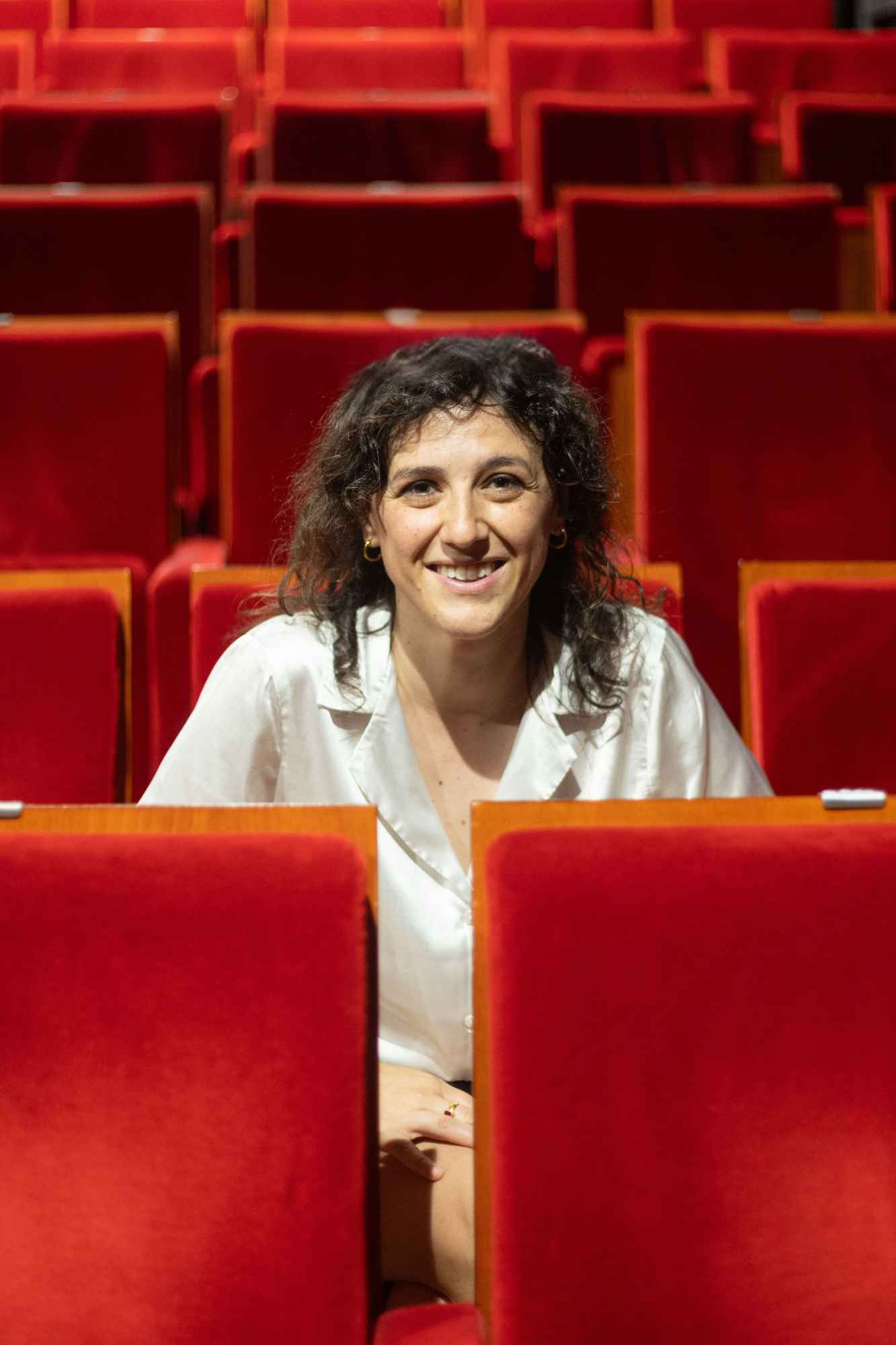 Docenti corso di teatro in inglese
