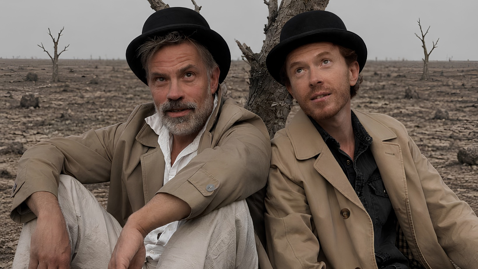 Waiting for Godot - fACTORy32